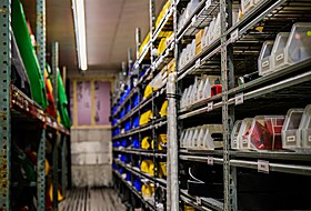Parts Inventory
